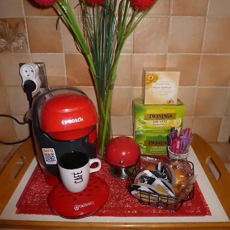 Le Botte Апартаменты Перпиньан